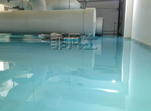 水性環氧地坪漆的市場前景及特點介紹