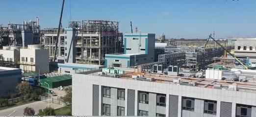 濰坊高密重點項目建設&ldquo;決戰(zhàn)&rdquo;正酣