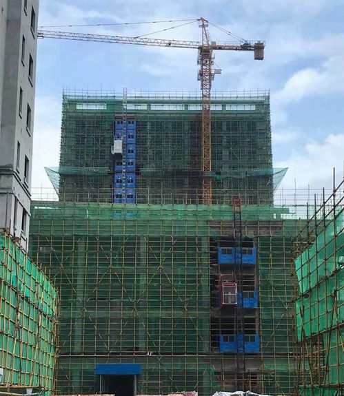 保利.清河宋街 7月建設(shè)進(jìn)度 商業(yè)工程進(jìn)度駛?cè)肟燔?chē)道