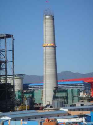 新聞赤水市煙囪美化工程技術(shù)服務(wù)商新聞